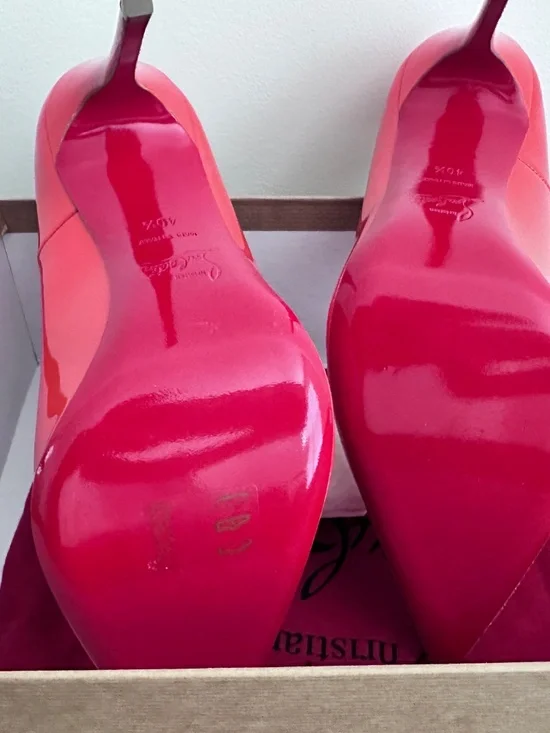 CHRISTIAN LOUBOUTIN | SO KATE | 120 MM - Picture 4 of 5